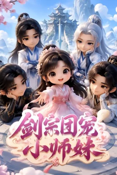 剑宗团宠小师妹短剧海报