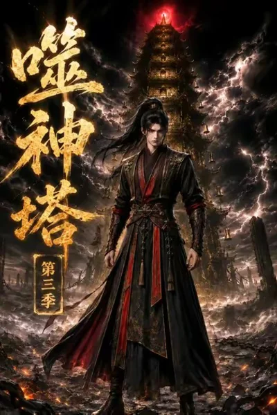 噬神塔第三季短剧海报