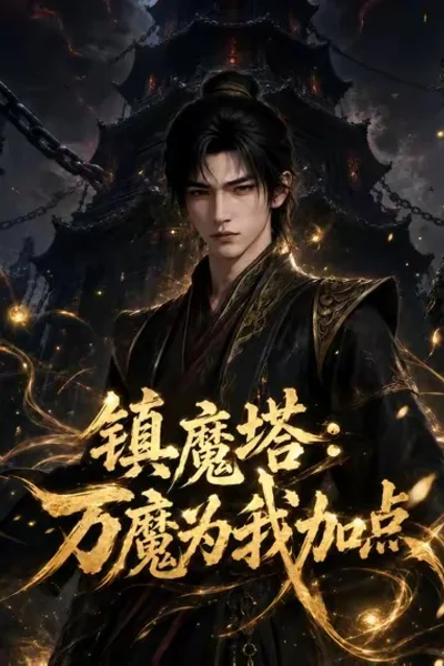 镇魔塔万魔为我加点短剧海报